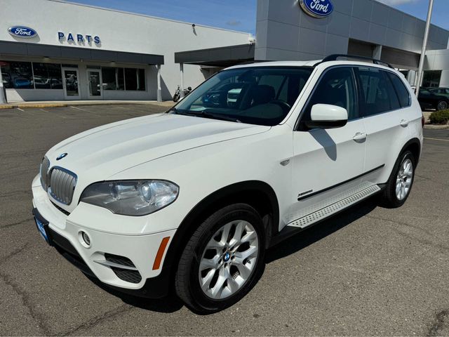 2013 BMW X5 xDrive35i Premium