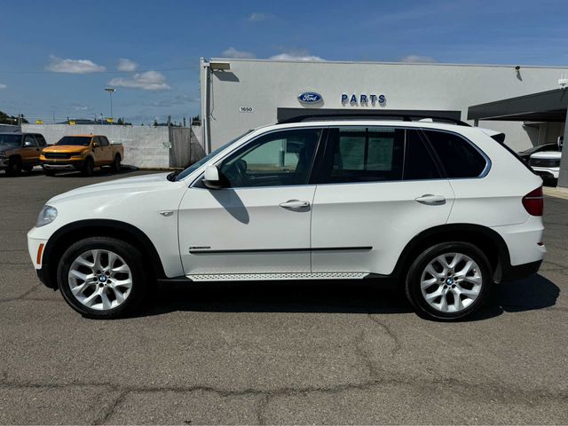 2013 BMW X5 xDrive35i Premium