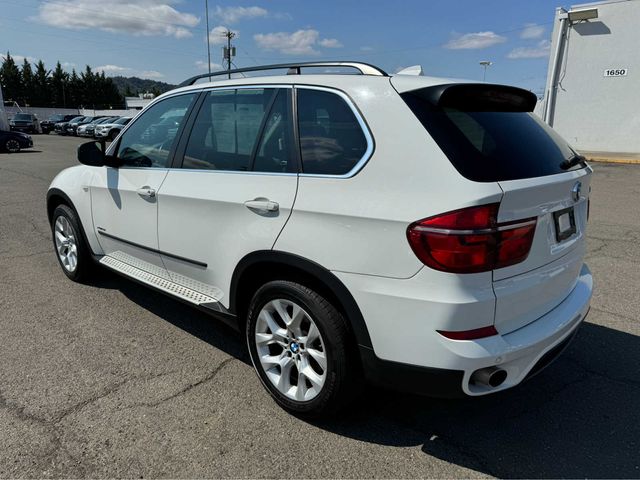 2013 BMW X5 xDrive35i Premium