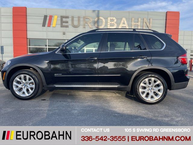 2013 BMW X5 xDrive35i Premium