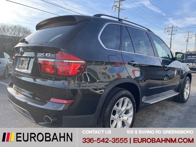 2013 BMW X5 xDrive35i Premium