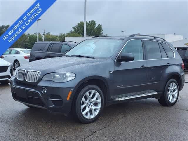 2013 BMW X5 xDrive35i Premium