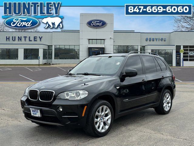 2013 BMW X5 xDrive35i Premium