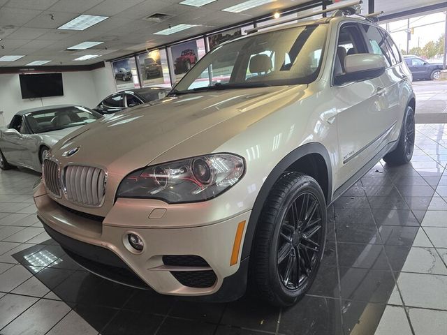 2013 BMW X5 xDrive35i Premium