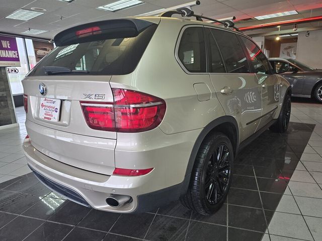 2013 BMW X5 xDrive35i Premium