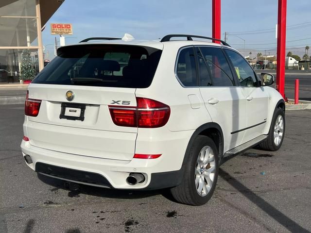 2013 BMW X5 xDrive35i Premium