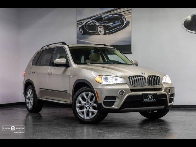 2013 BMW X5 xDrive35i Premium