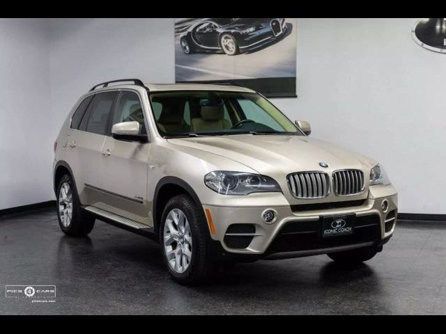 2013 BMW X5 xDrive35i Premium