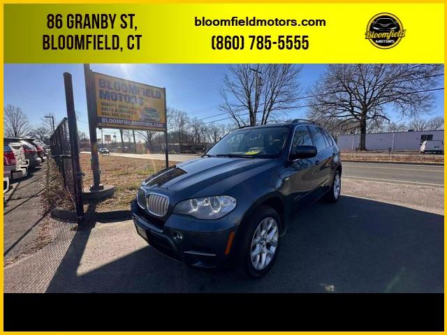 2013 BMW X5 xDrive35i Premium