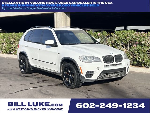 2013 BMW X5 xDrive35i Sport Activity