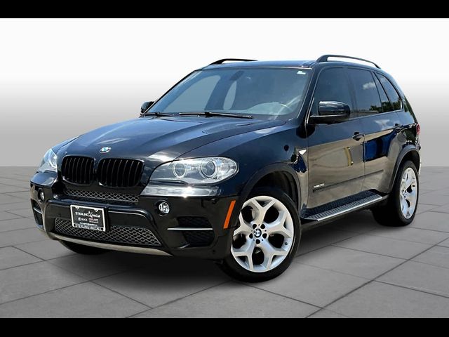 2013 BMW X5 xDrive35i Sport Activity