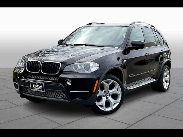 2013 BMW X5 xDrive35i Sport Activity