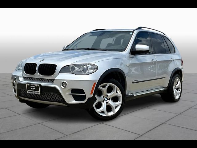 2013 BMW X5 xDrive35i Sport Activity