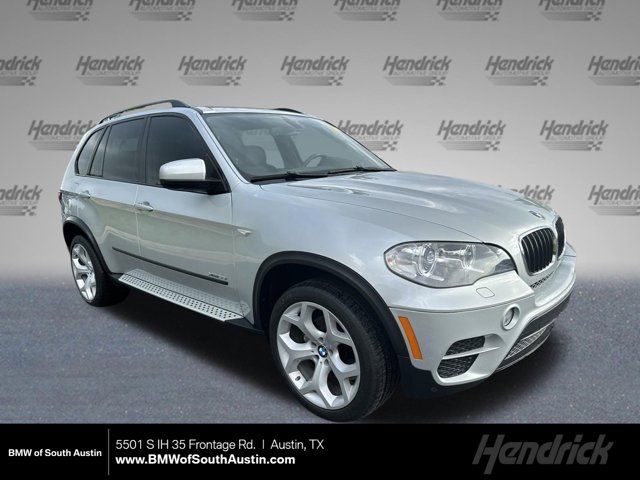 2013 BMW X5 xDrive35i Sport Activity