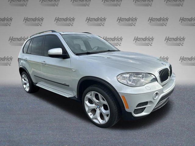 2013 BMW X5 xDrive35i Sport Activity