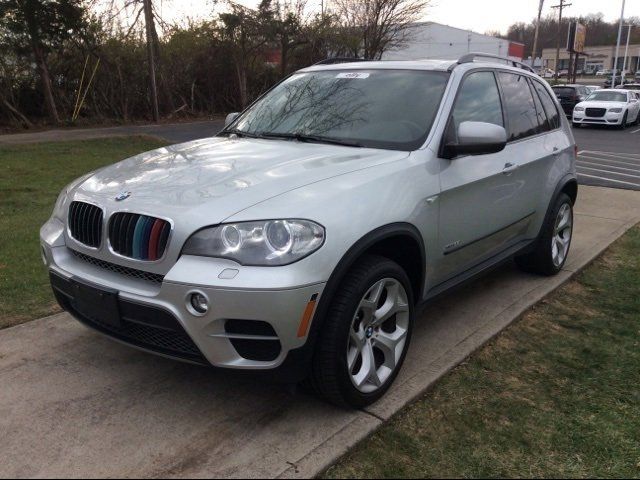 2013 BMW X5 xDrive35i Sport Activity