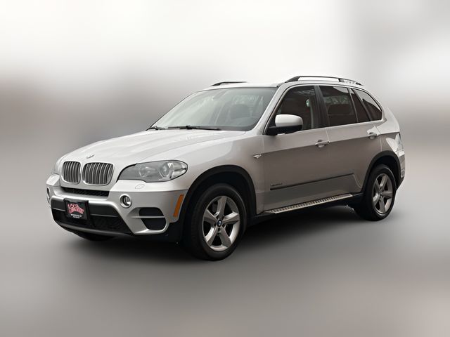 2013 BMW X5 xDrive35i Sport Activity