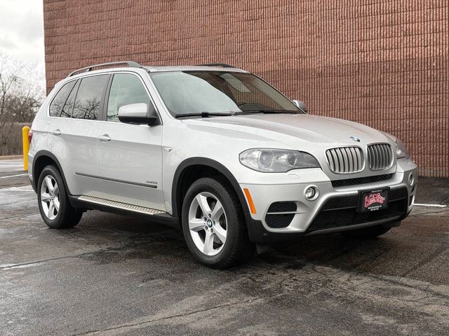 2013 BMW X5 xDrive35i Sport Activity