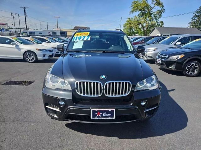 2013 BMW X5 xDrive35i Sport Activity