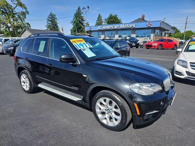 2013 BMW X5 xDrive35i Sport Activity