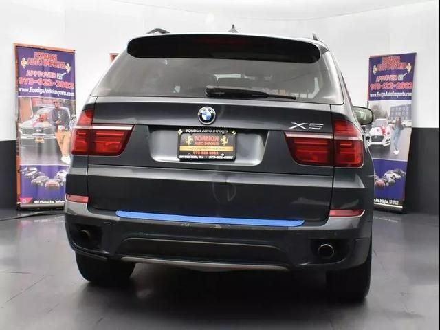 2013 BMW X5 xDrive35i Sport Activity