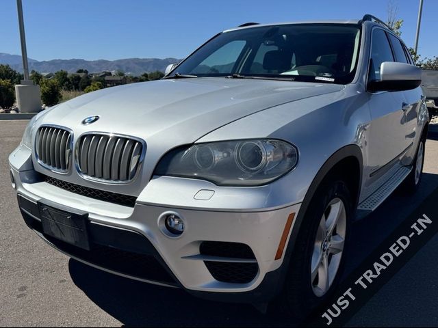 2013 BMW X5 xDrive50i