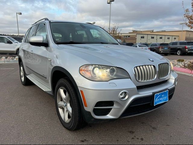 2013 BMW X5 xDrive50i