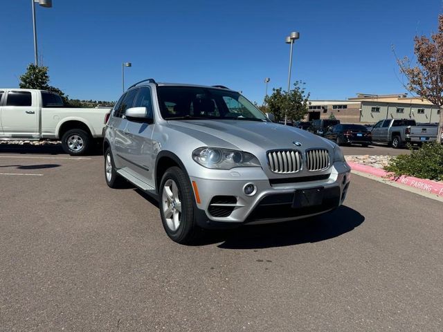 2013 BMW X5 xDrive50i