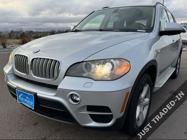 2013 BMW X5 xDrive50i