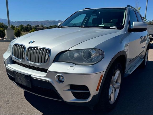 2013 BMW X5 xDrive50i