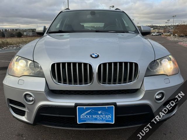 2013 BMW X5 xDrive50i