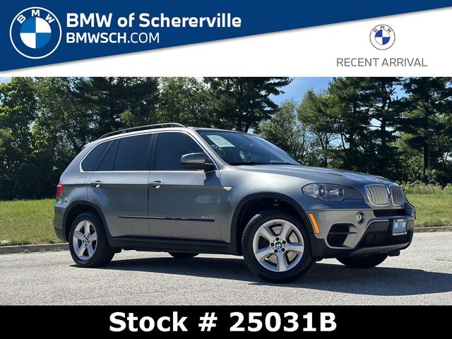 2013 BMW X5 xDrive50i