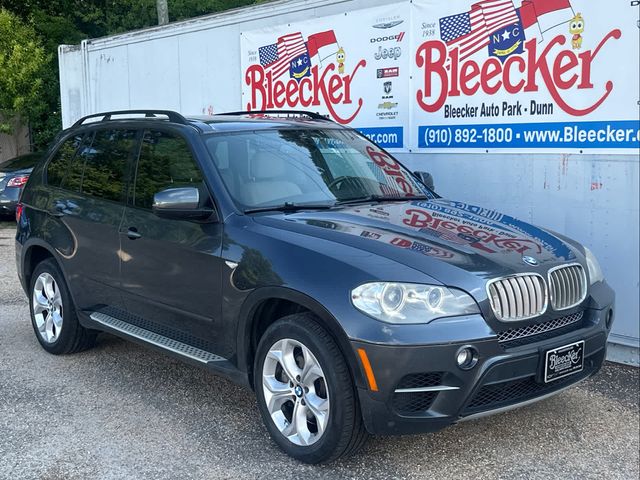 2013 BMW X5 xDrive50i