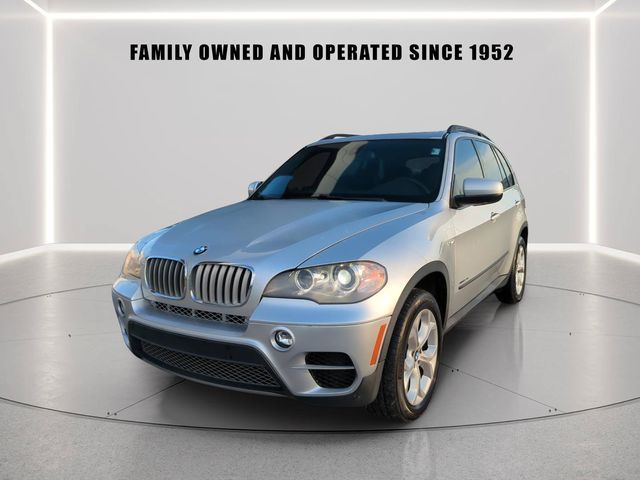 2013 BMW X5 xDrive50i