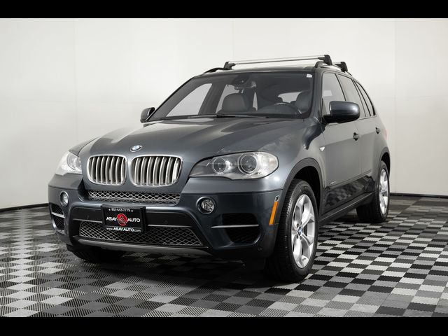 2013 BMW X5 xDrive50i