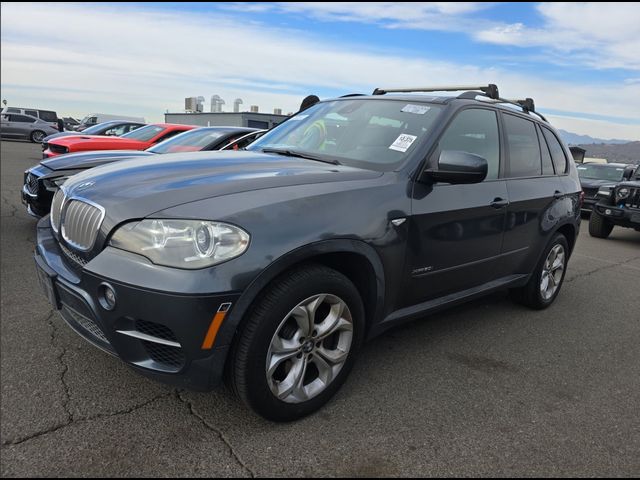 2013 BMW X5 xDrive50i