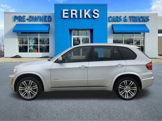 2013 BMW X5 xDrive50i