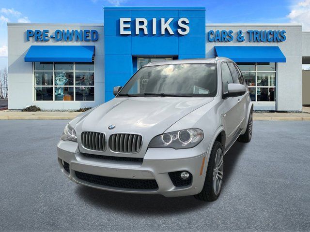 2013 BMW X5 xDrive50i