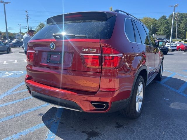 2013 BMW X5 xDrive50i