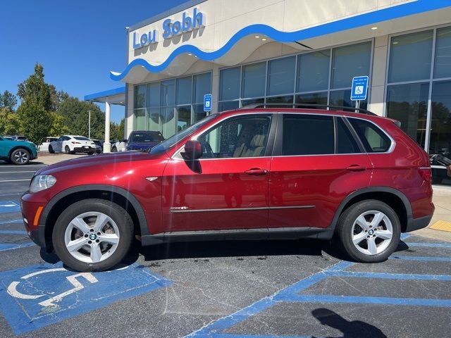 2013 BMW X5 xDrive50i