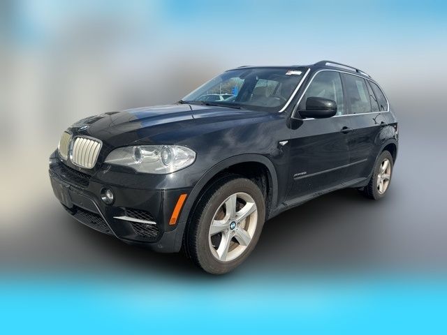 2013 BMW X5 xDrive50i