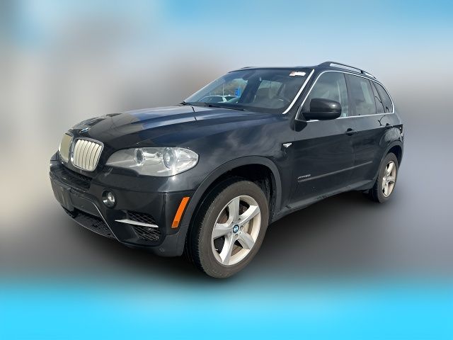 2013 BMW X5 xDrive50i