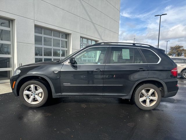 2013 BMW X5 xDrive50i