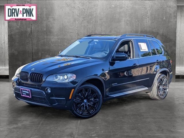 2013 BMW X5 xDrive50i