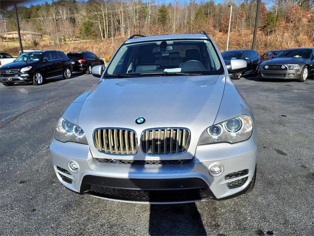 2013 BMW X5 xDrive50i