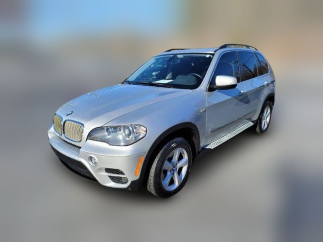 2013 BMW X5 xDrive50i