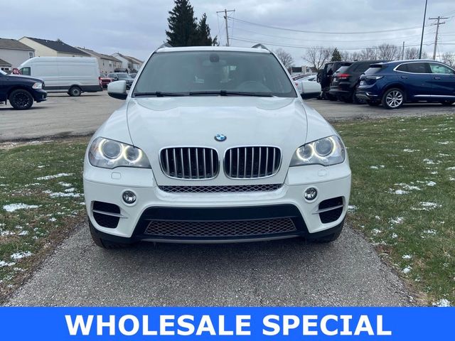 2013 BMW X5 xDrive50i