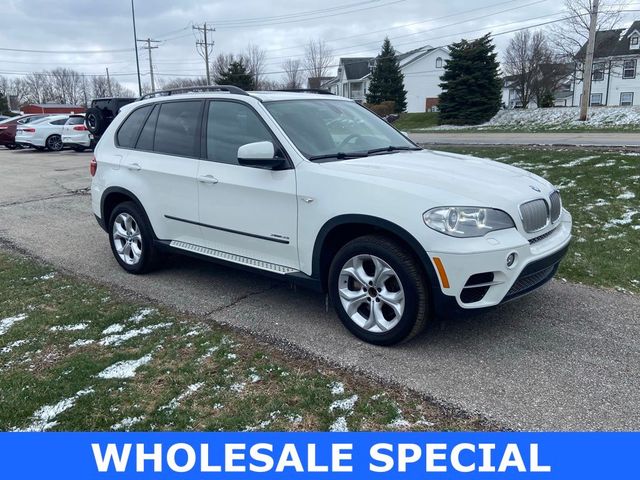 2013 BMW X5 xDrive50i