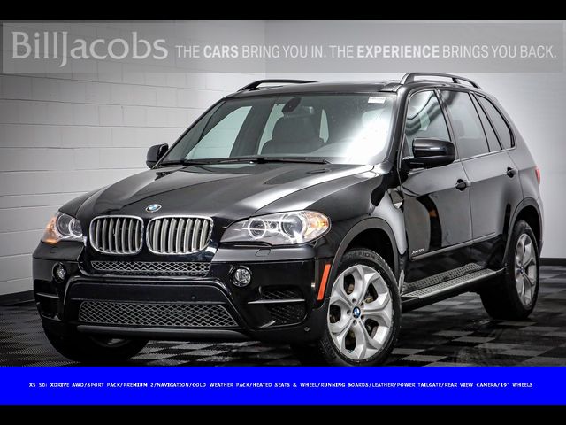 2013 BMW X5 xDrive50i