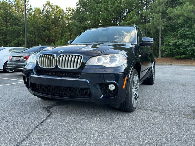 2013 BMW X5 xDrive50i